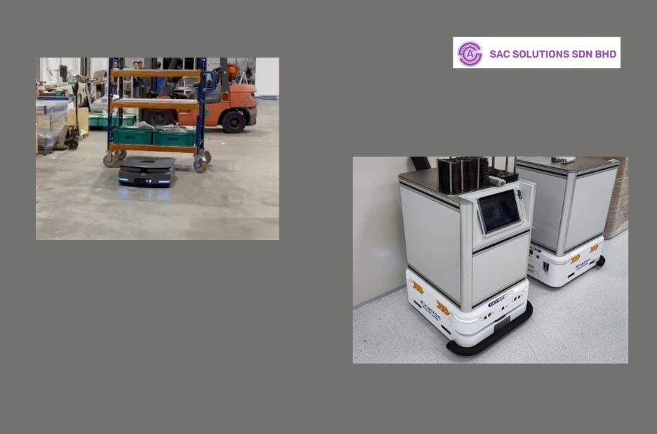 Leading Conveyor Solutions from a Trusted Penang Manufacturer