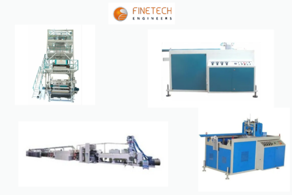 Global Blown Film Machinery Leader – Indian Exporter Experts