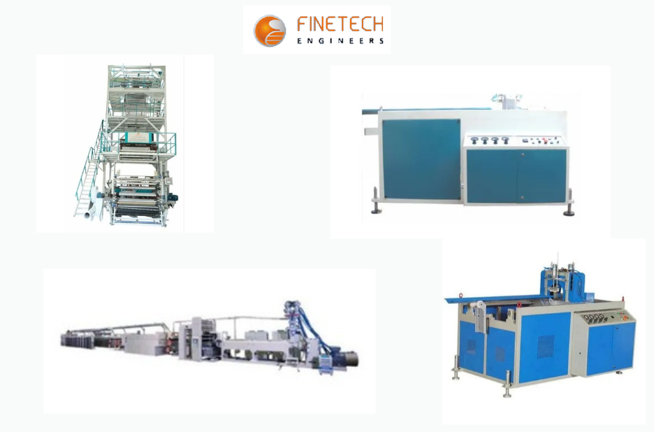 Global Blown Film Machinery Leader – Indian Exporter Experts