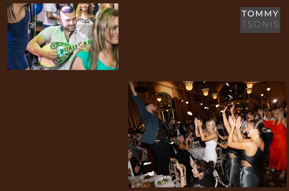Authentic Greek DJ Entertainment for Sydney Events