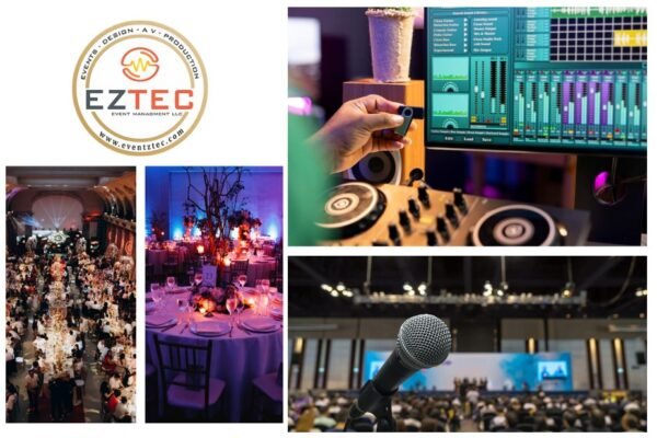 Unforgettable wedding sound: premium audio for your big day