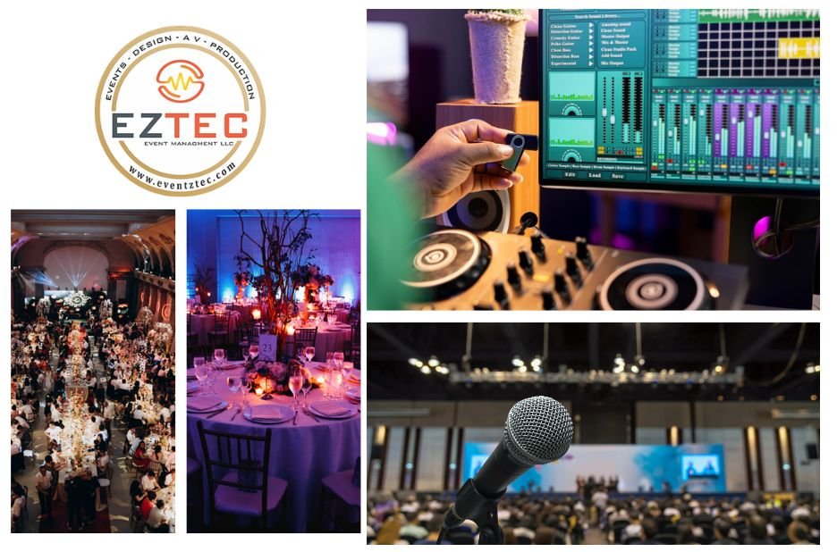 Unforgettable wedding sound: premium audio for your big day