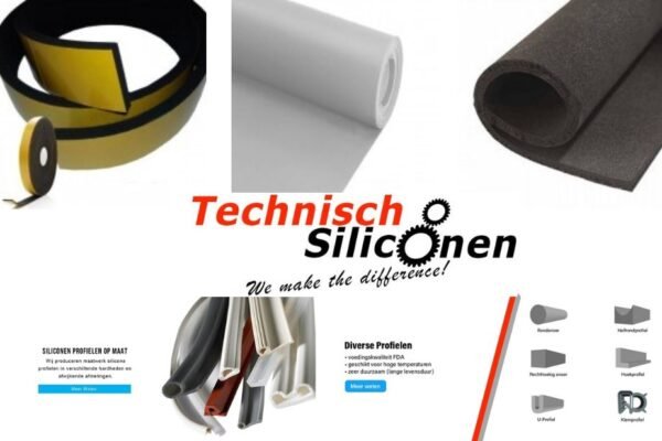 Siliconen Slang kopen – Duurzame en UV-bestendige siliconen slangen in diverse maten