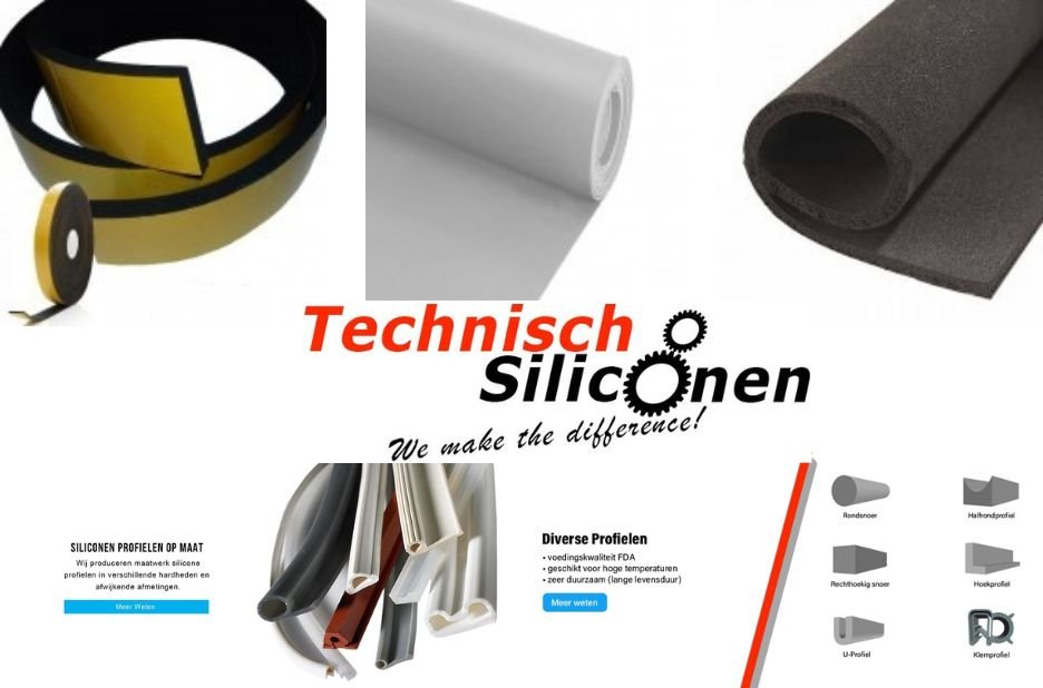 Siliconen Slang kopen – Duurzame en UV-bestendige siliconen slangen in diverse maten