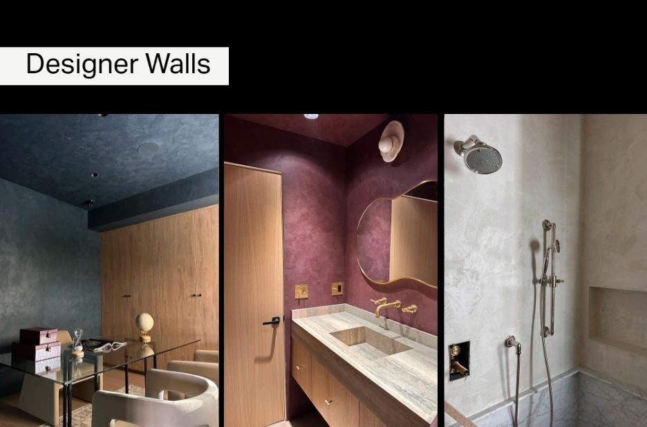 Transform LA Walls with a Time-Honored Finish