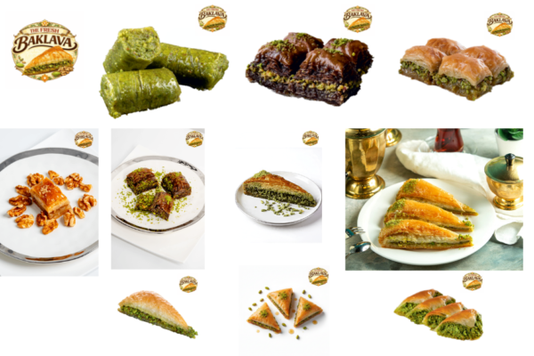 Fresh Turkish Pistachio Baklava | Thefreshbaklava.com