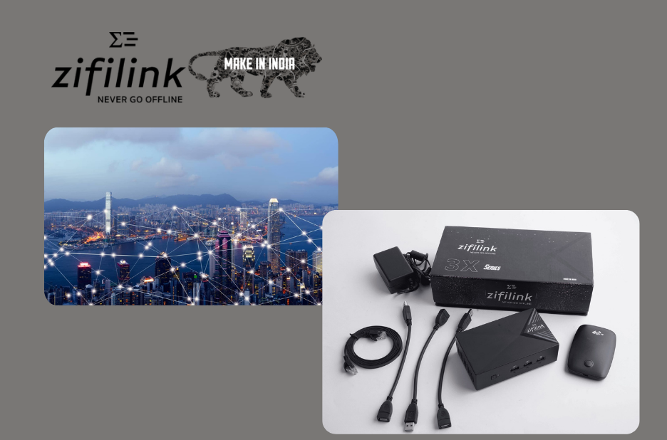Boost Internet reach in Africa with a multi-network router