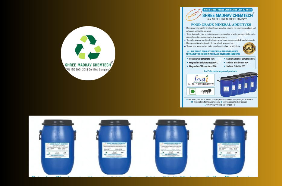 Enhance RO system performance with safe mineral additives