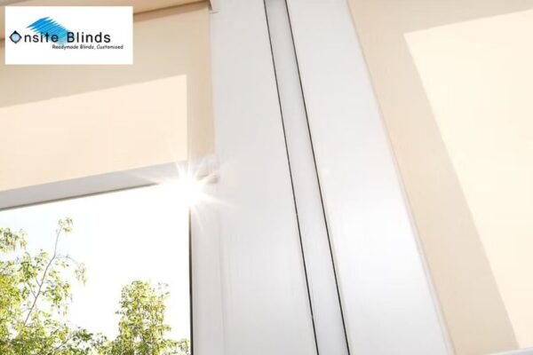 Custom blinds that fit perfectly with expert in-home service