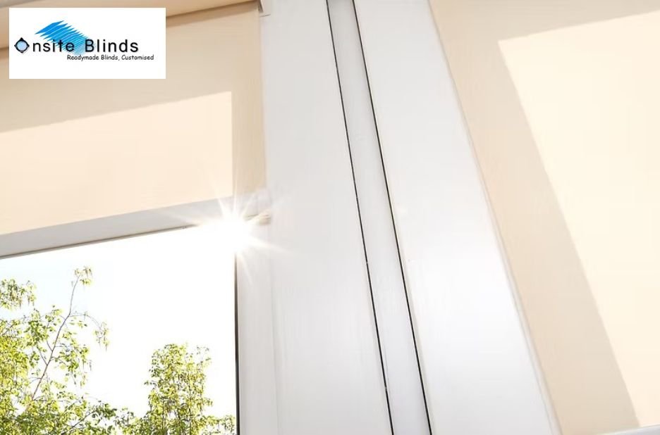 Custom blinds that fit perfectly with expert in-home service