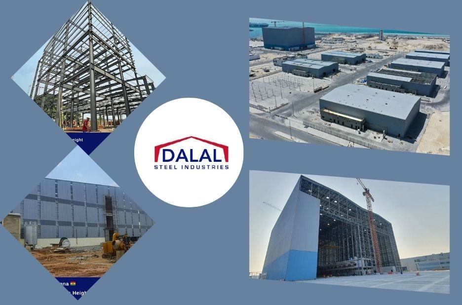 Leading steel frame specialists for durable buildings