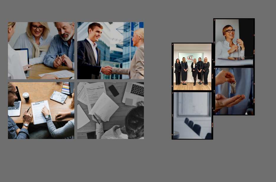 Expert Property Settlement Support for a Smooth, Stress-Free Transaction