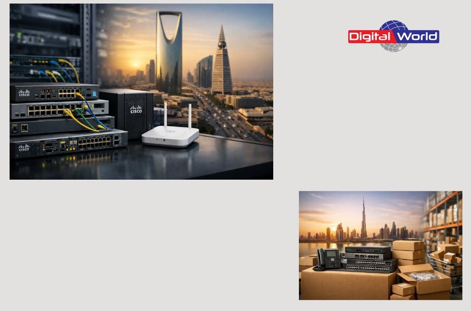 Premier Cisco Networking Solutions in the UAE