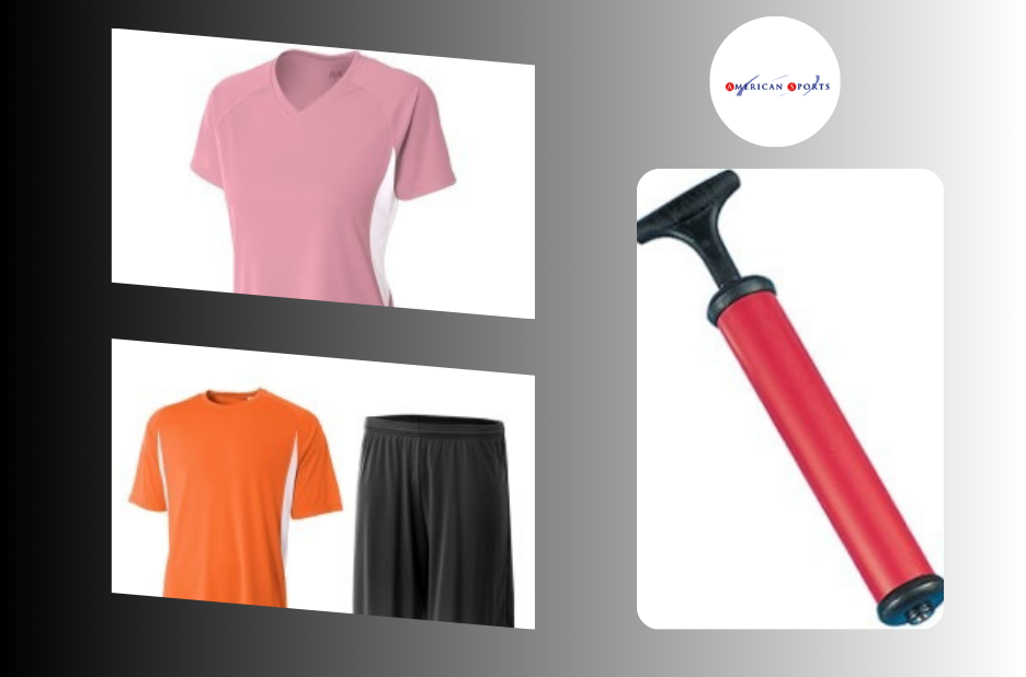 Design Your Dream Soccer Jersey with Local Flair
