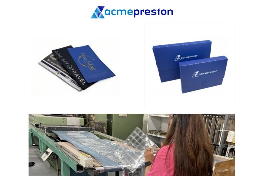 Premium Bespoke Gift Boxes for Stylish Product Presentation
