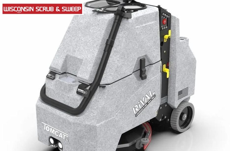 Rent a Floor Scrubber: Clean, Efficient, Flexible Solutions