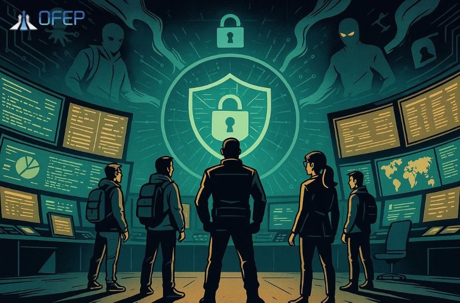 Assurez la sécurité de votre infrastructure avec un expert en cybersécurité certifié