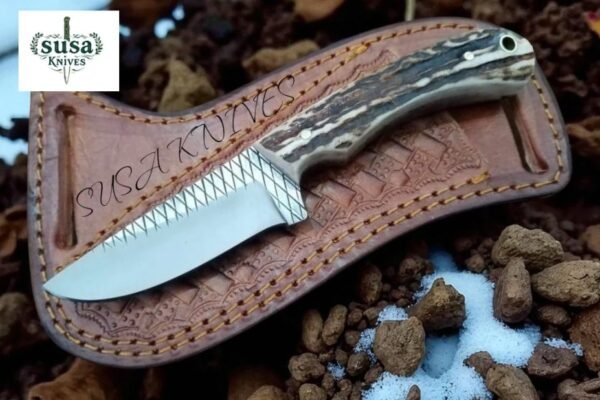 Premium Damascus Craft: Discover Expertly Made Knives