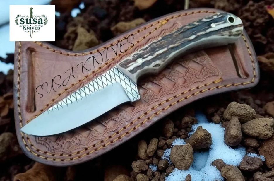 Premium Damascus Craft: Discover Expertly Made Knives