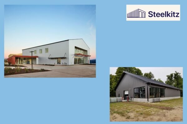 Efficient, durable steel structures for modern buildings