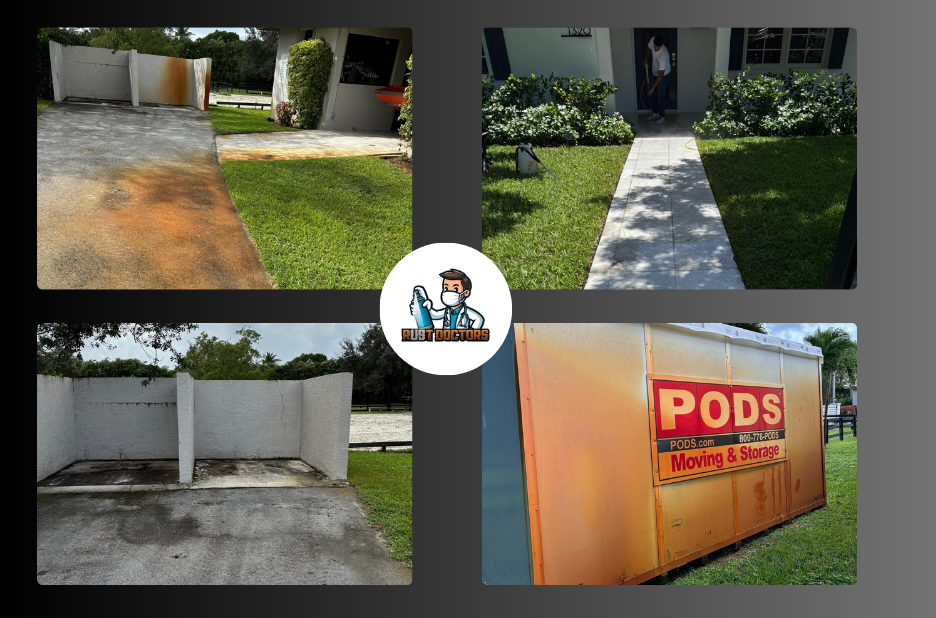 Restore Metal Surfaces with Expert Rust Treatment Solutions