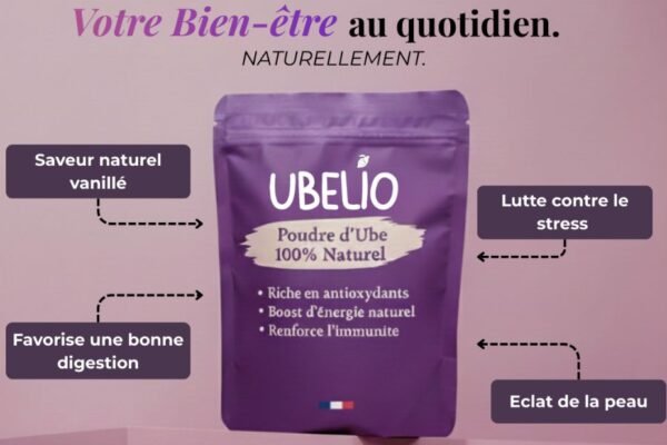 Grossiste Ube | Ubelio.fr
