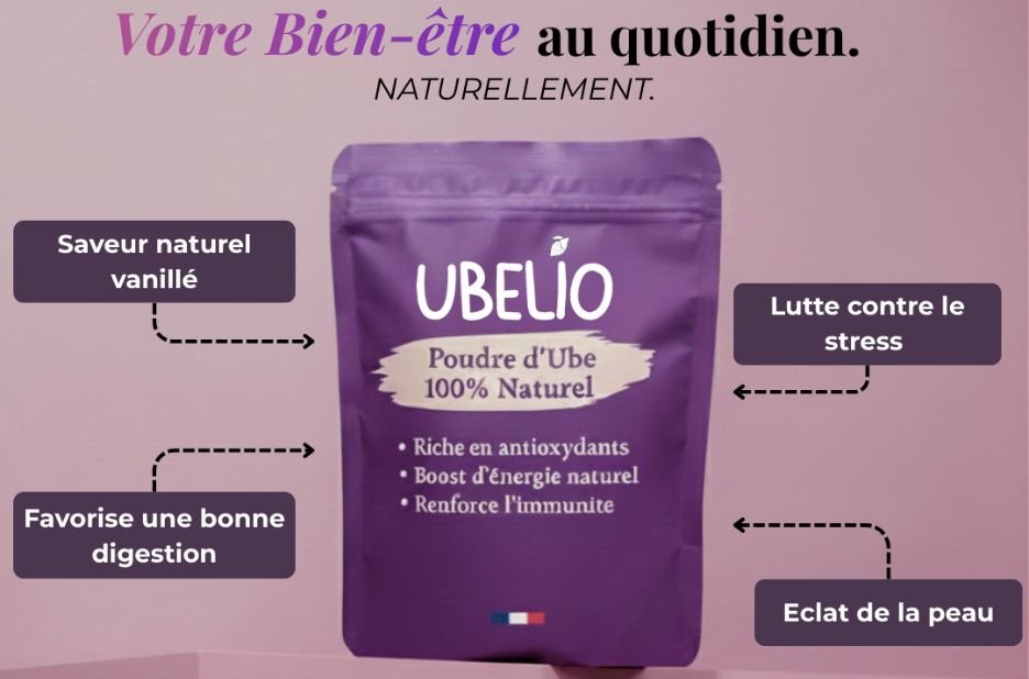 Grossiste Ube | Ubelio.fr