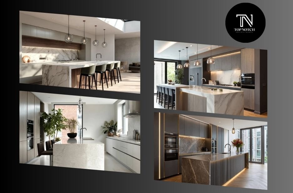Bespoke Kitchen Cabinet Fitting for Your Dream Kitchen