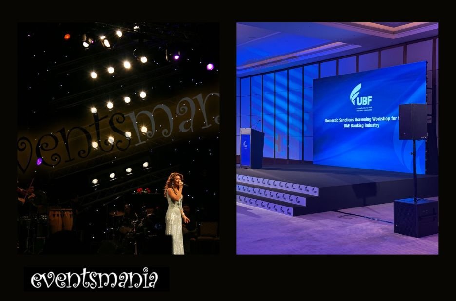 Trusted Event Management Dubai For Corporate And Private Events