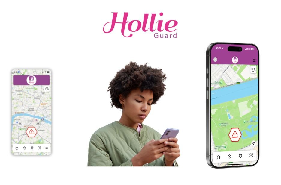 SafeGuard: Your mobile protection app for personal safety