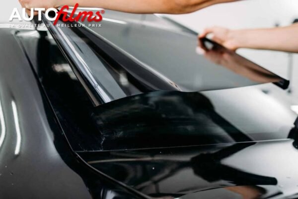 Vitre teinté : Protection, Style et Intimité pour votre Véhicule avec Autofilms.fr