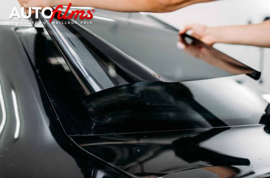 Vitre teinté : Protection, Style et Intimité pour votre Véhicule avec Autofilms.fr