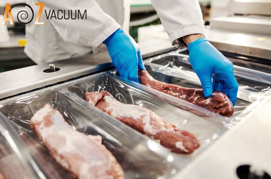 Tunnel termoretrazione per imballaggi industriali efficienti e sicuri | Azvacuum.it