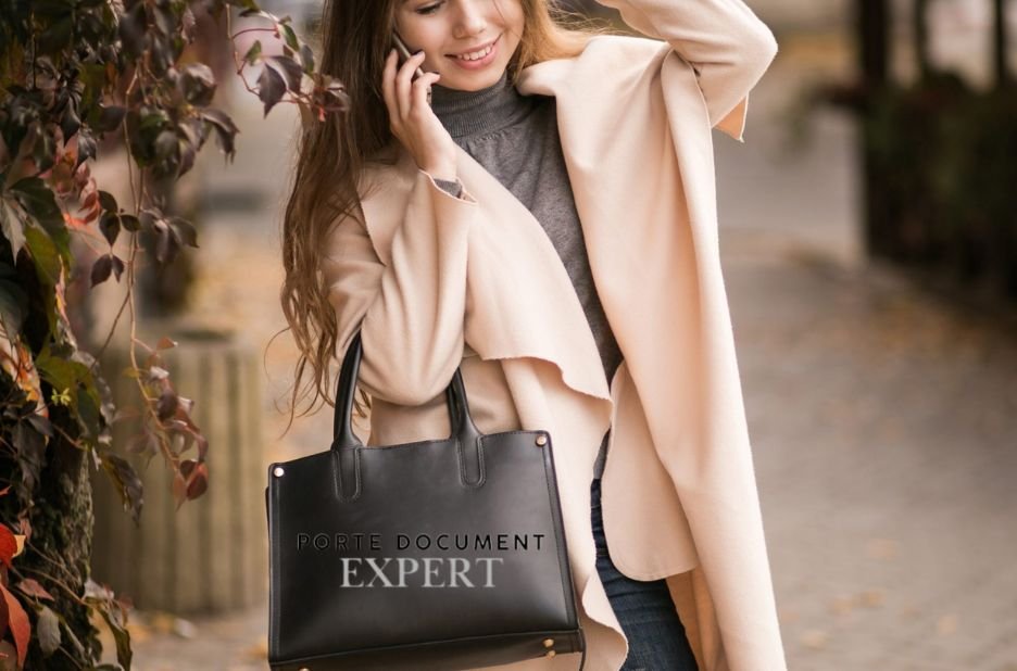 Porte document cuir homme : élégance et fonctionnalité pour un style professionnel raffiné