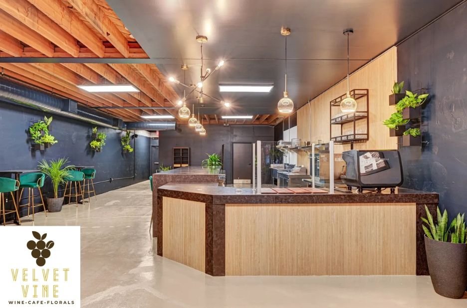 Cozy Cafe and Wine Bar for Curated Wines and Light Bites | Velvetvinewine.com