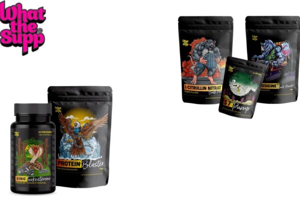 Pump Booster Ohne Koffein – Sanfte Energie und Starker Muskel-Pump für Effektives Training