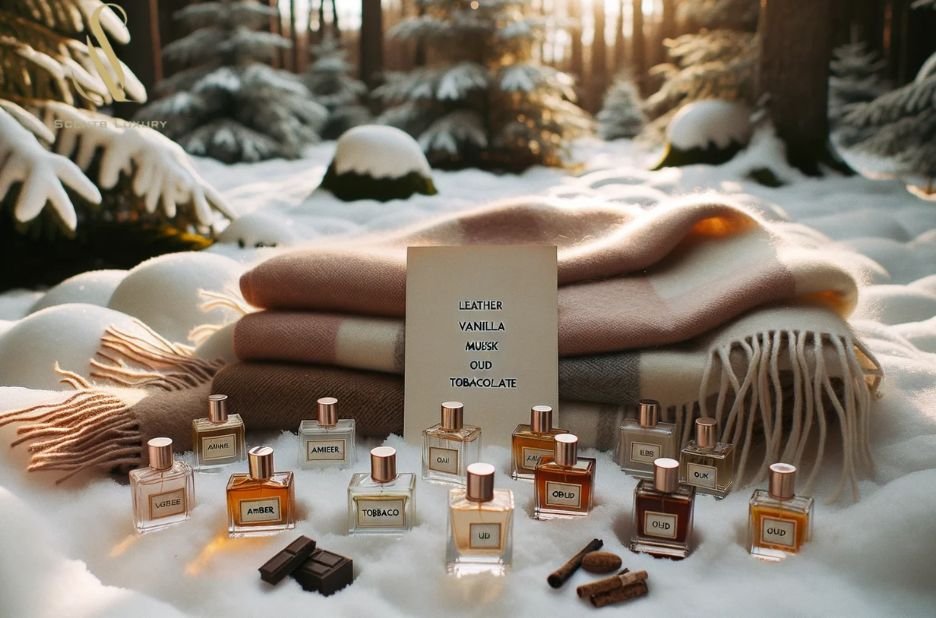 Dubai Perfume Shop – Discover Luxury Fragrances at ScentsLuxury.ae