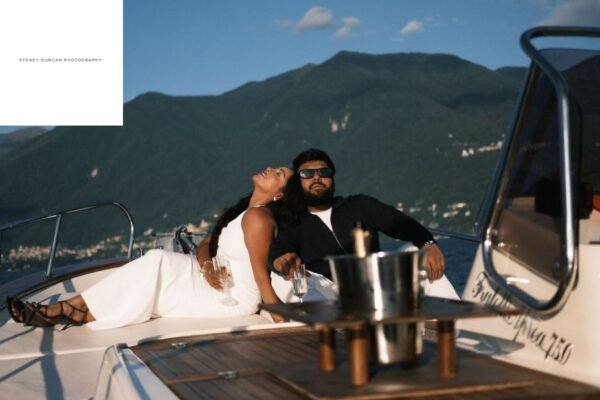 Milan Italy Destination Wedding Photographer – Capture Your Love Story with Sydney Duncan