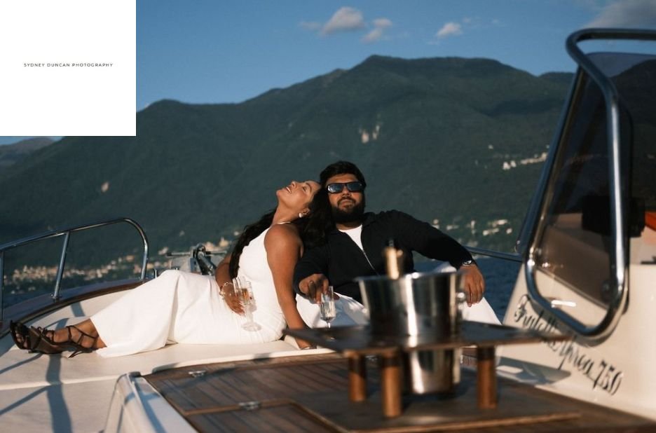 Milan Italy Destination Wedding Photographer – Capture Your Love Story with Sydney Duncan