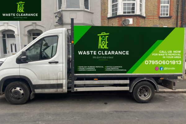 Professional Office Clearance Services Southend for Efficient and Eco-Friendly Waste Removal