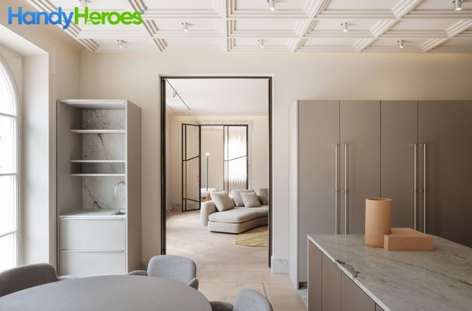 Top Cleaning Company Stockholm | Reliable & Affordable Services by Handyheroes.se