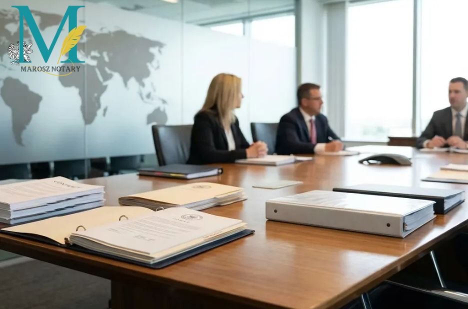 Electronic Notarisation for Middle East Documents – Secure and Efficient Solutions