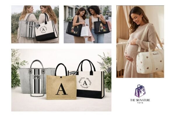 Chic Tote Bags for Everyday Style and Practicality