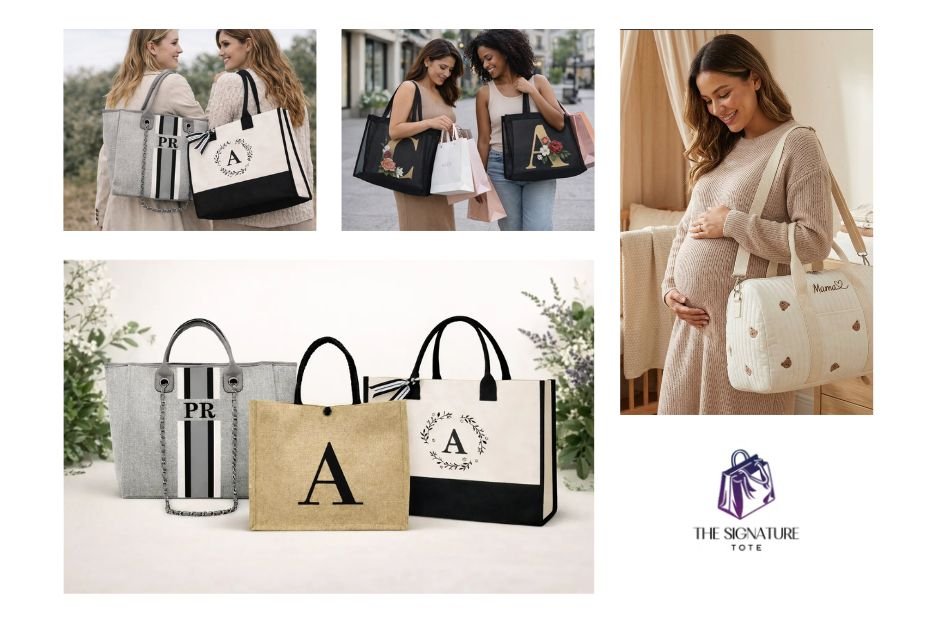 Chic Tote Bags for Everyday Style and Practicality