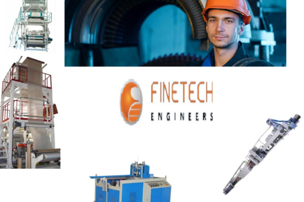 Reliable Blown Film Plants from India: Global exporters of turnkey solutions