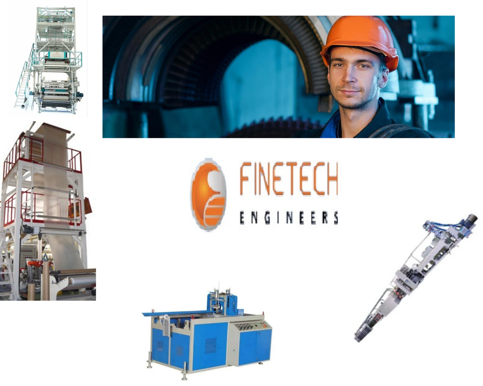 Reliable Blown Film Plants from India: Global exporters of turnkey solutions