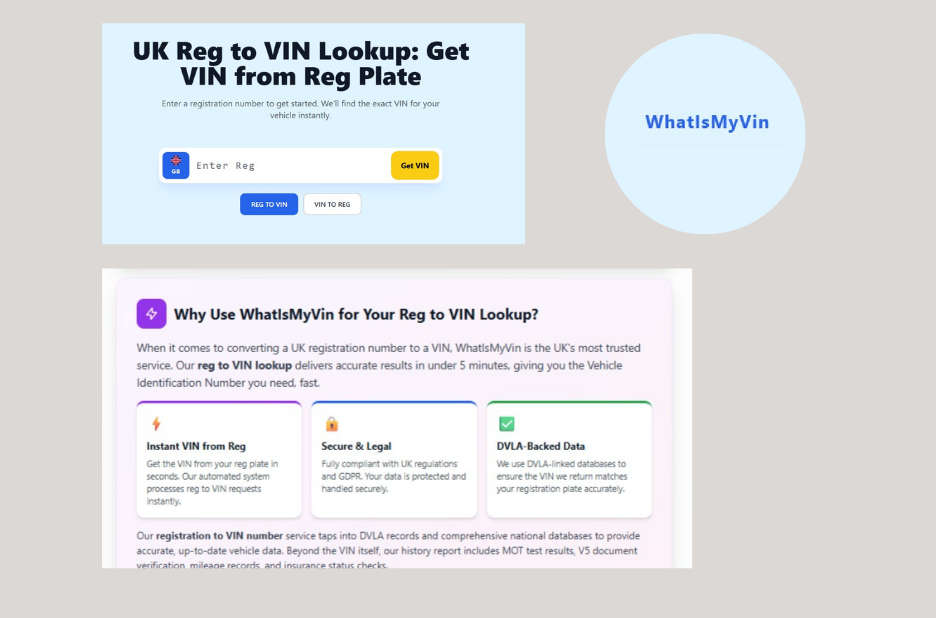 Decode Vehicle Details: Easy VIN Lookup Guide