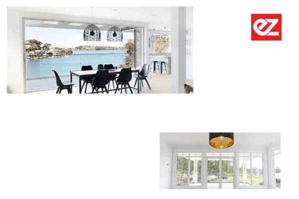 Enhance Your Home with Smooth, Space-Saving Windows