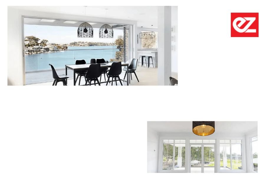 Enhance Your Home with Smooth, Space-Saving Windows