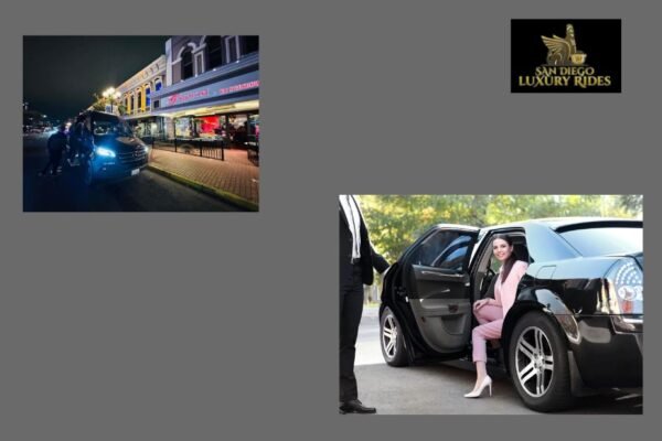 Premium Corporate Transport to San Diego Convention Centre